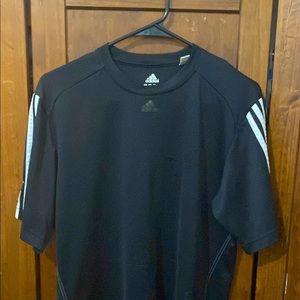 Adidas short sleeve medium size medium shirt